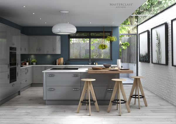 Modern Kitchens